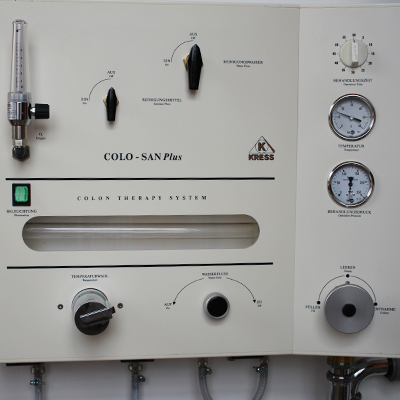 Colon-Hydro-Therapie